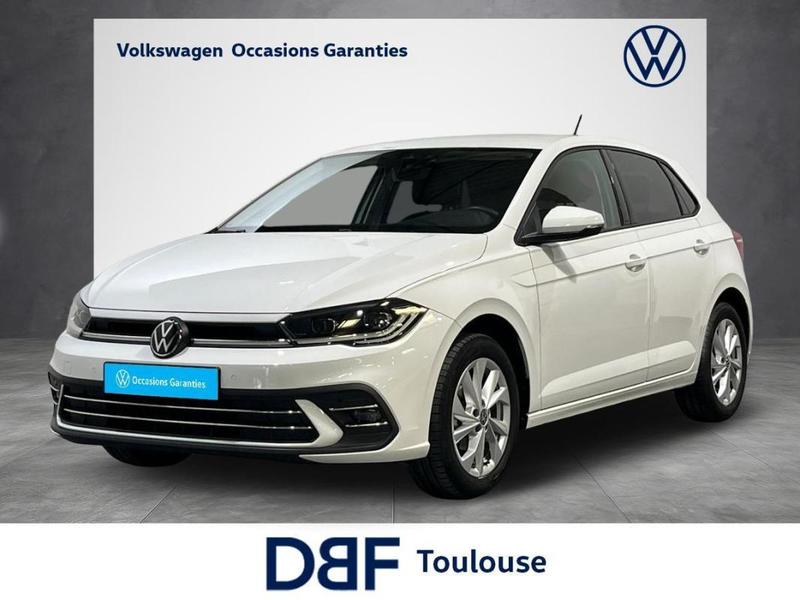 Volkswagen Polo 1.0 Tsi 95 s&amp;S Bvm5 Style