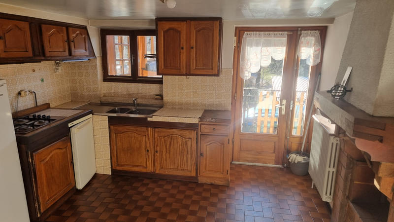 Maison de village - 109 m² - 7 pièces