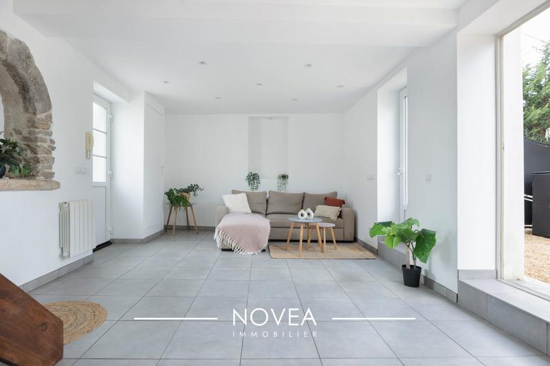 Duplex - 56 m² - 3 pièces