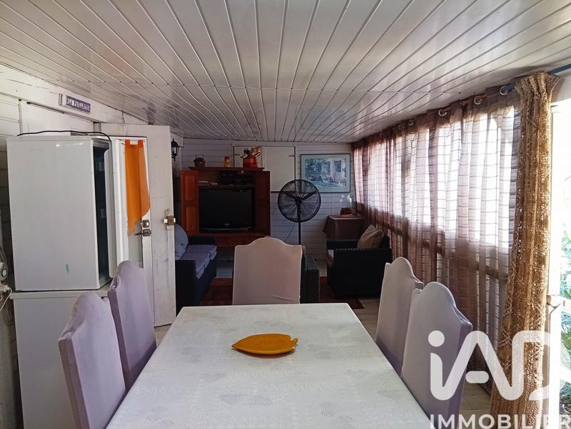 Maison - 60 m² - 6 pièces