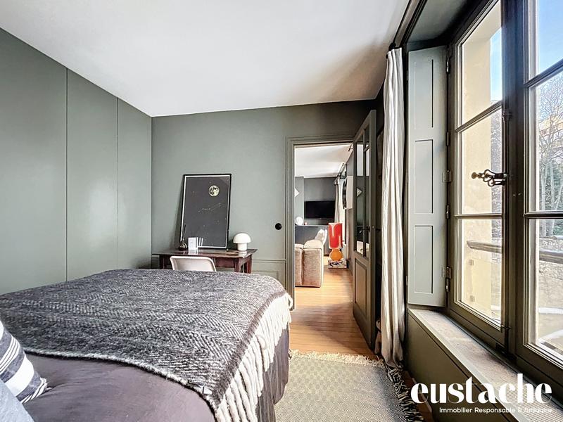 Appartement - 35 m² - 2 pièces