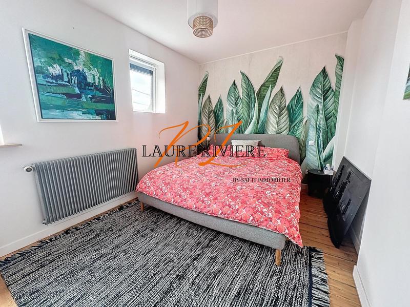 Maison de maîtres - 200 m² - 7 pièces