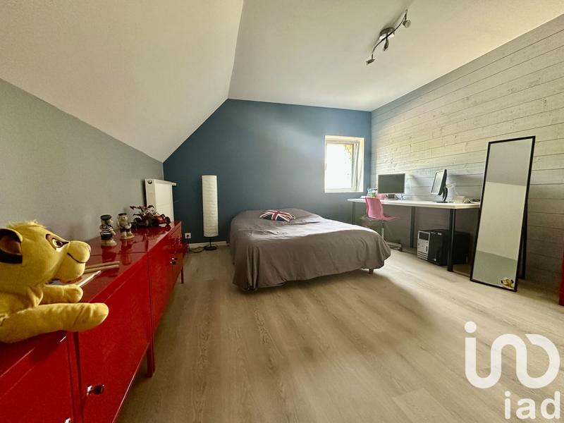 Maison - 209 m² - 8 pièces