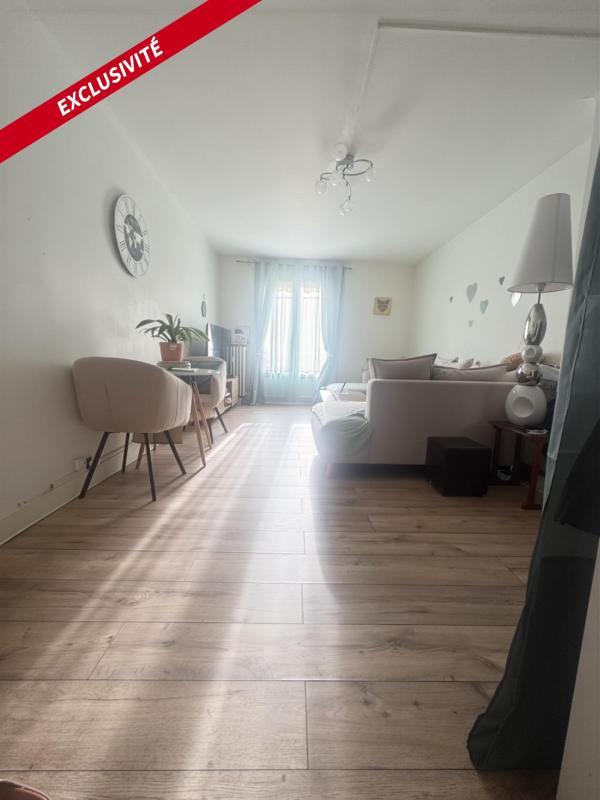 Appartement - 57 m² - 3 pièces