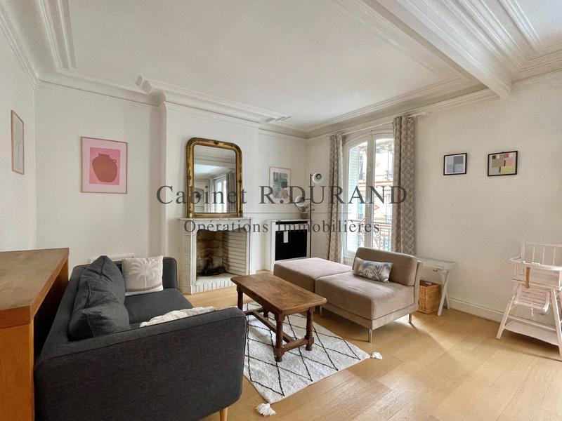 Appartement - 88 m² - 4 pièces