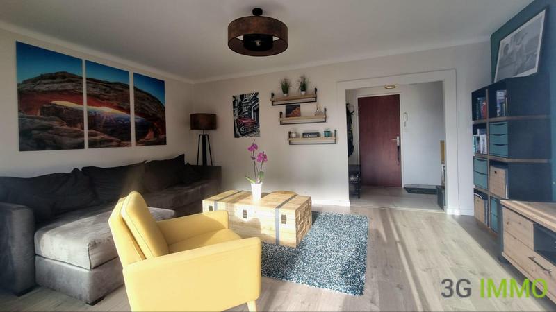 Appartement - 76 m² - 4 pièces