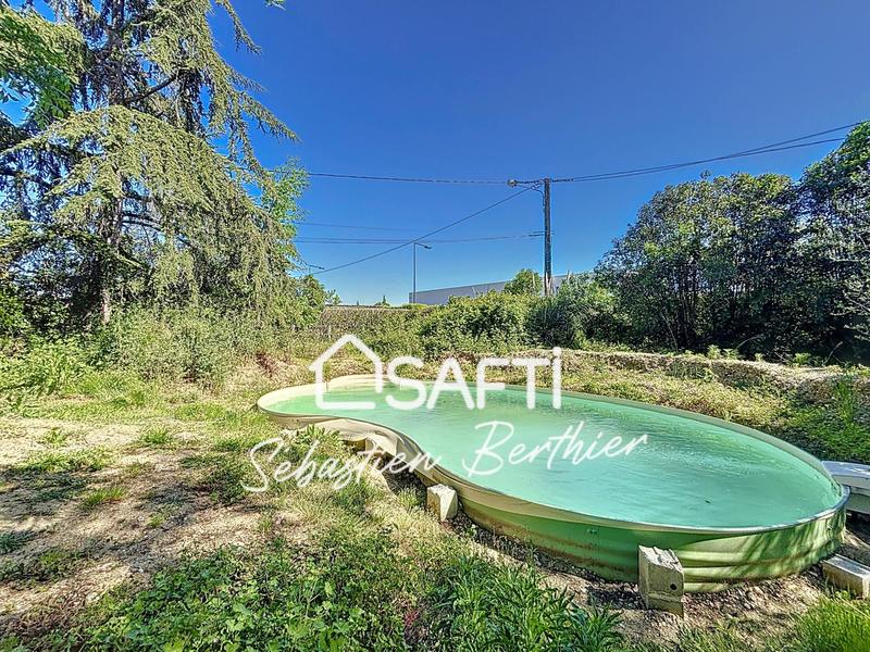 Maison - 180 m² - 6 pièces