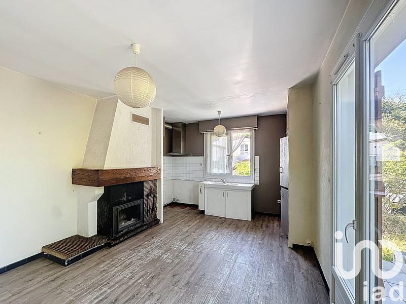 Maison - 126 m² - 6 pièces