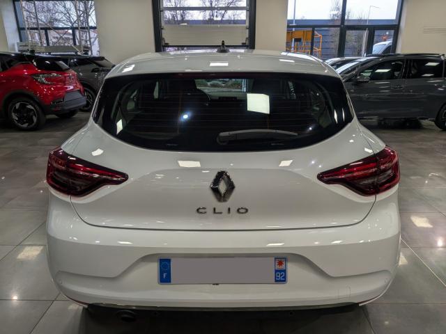 Renault Clio V TCe 100 X-Tronic Business