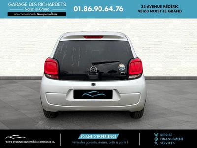 Citroën C1 VTi 72 s&amp;S Millenium