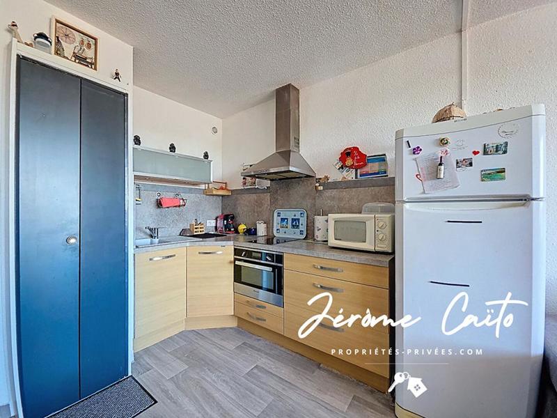 Appartement - 27 m² - 1 pièce