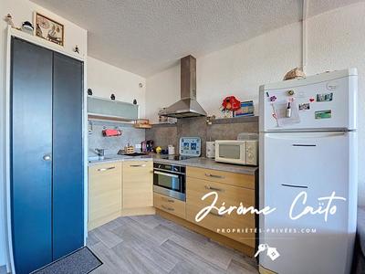 Appartement - 27 m² - 1 pièce