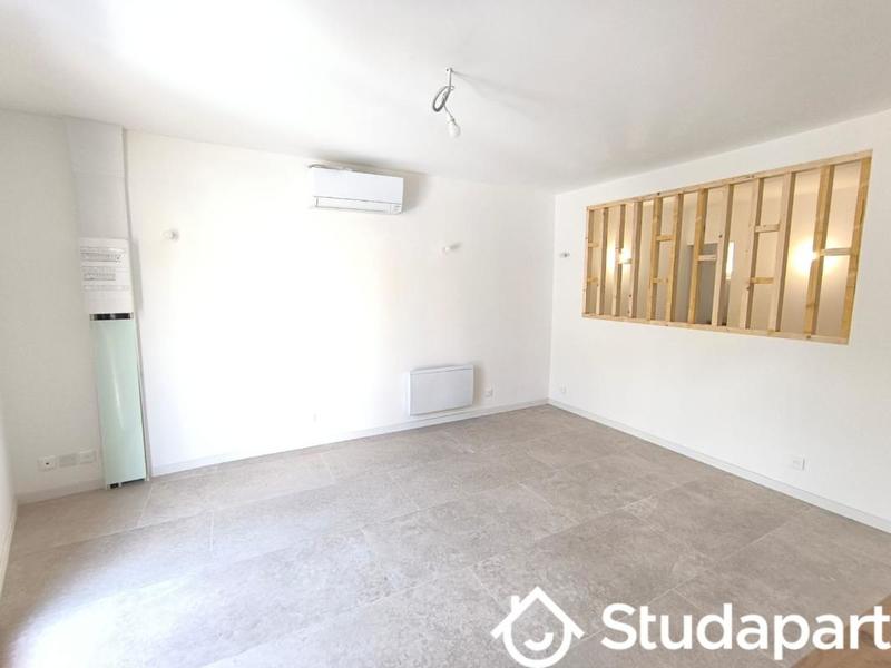 Appartement - 35 m² - 2 pièces