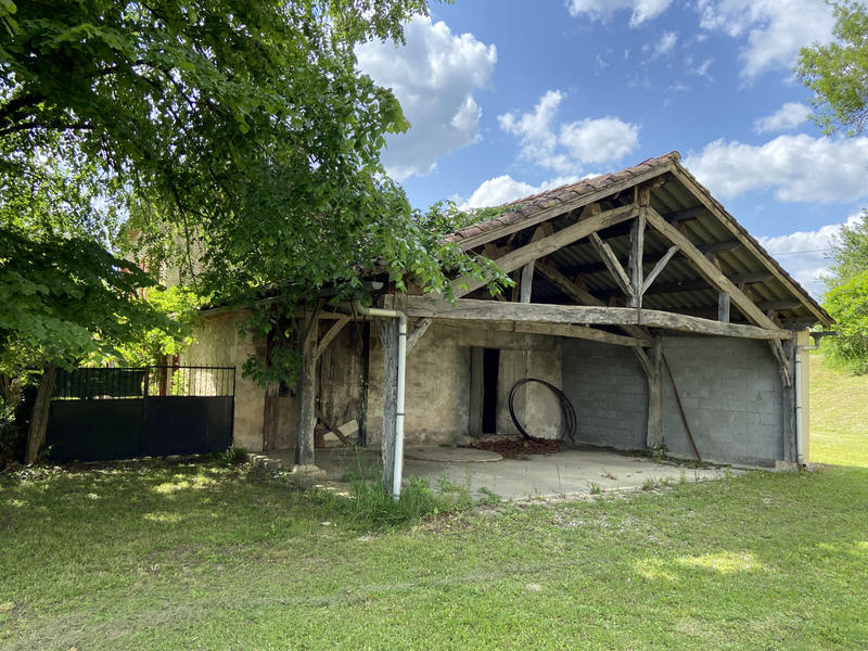 Maison de village - 119 m² - 7 pièces