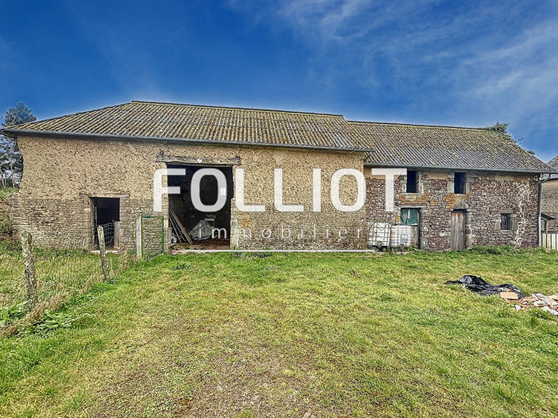 Maison - 100 m² - 3 pièces