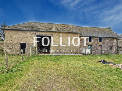 Maison - 100 m² - 3 pièces