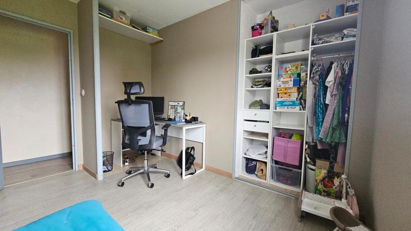 Maison - 122 m² - 5 pièces