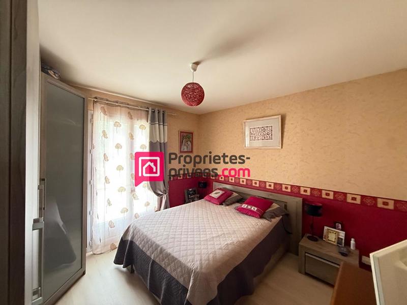 Maison - 133 m² - 5 pièces