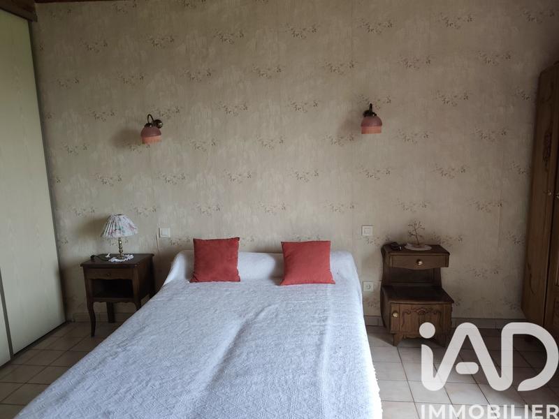 Maison de campagne - 140 m² - 6 pièces