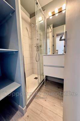 Appartement - 27 m² - 2 pièces