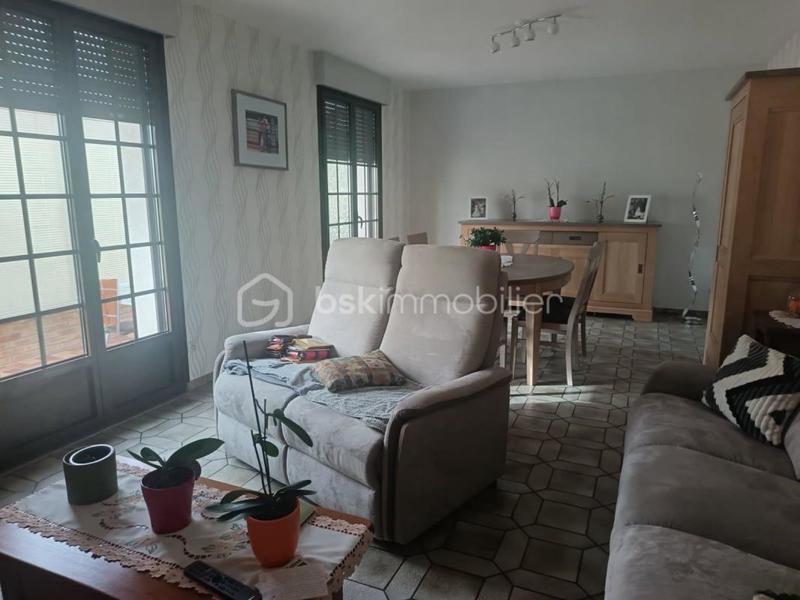 Pavillon - 88 m² - 6 pièces