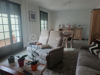 Pavillon - 88 m² - 6 pièces