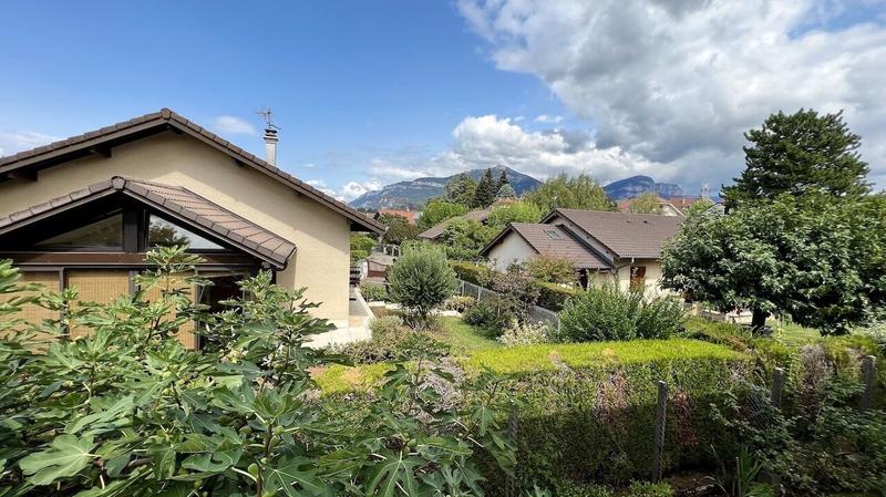 Maison - 132 m² - 8 pièces