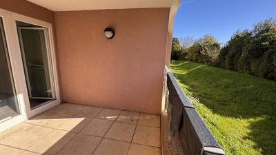 Appartement - 37 m² - 2 pièces