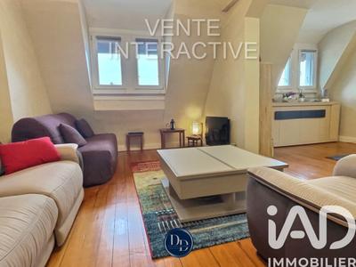 Appartement - 126 m² - 5 pièces
