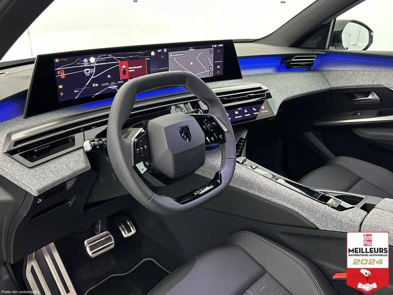 Peugeot 5008 1.2 Hybrid 145ch Gt e-Dcs6