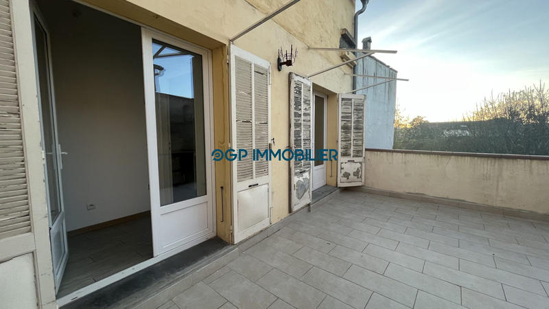 Appartement - 61 m² - 4 pièces