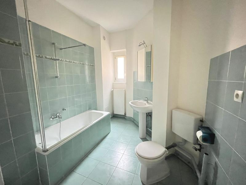 Appartement - 117 m² - 5 pièces