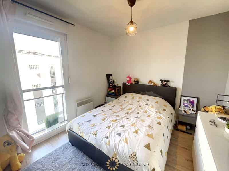 Appartement - 49 m² - 2 pièces