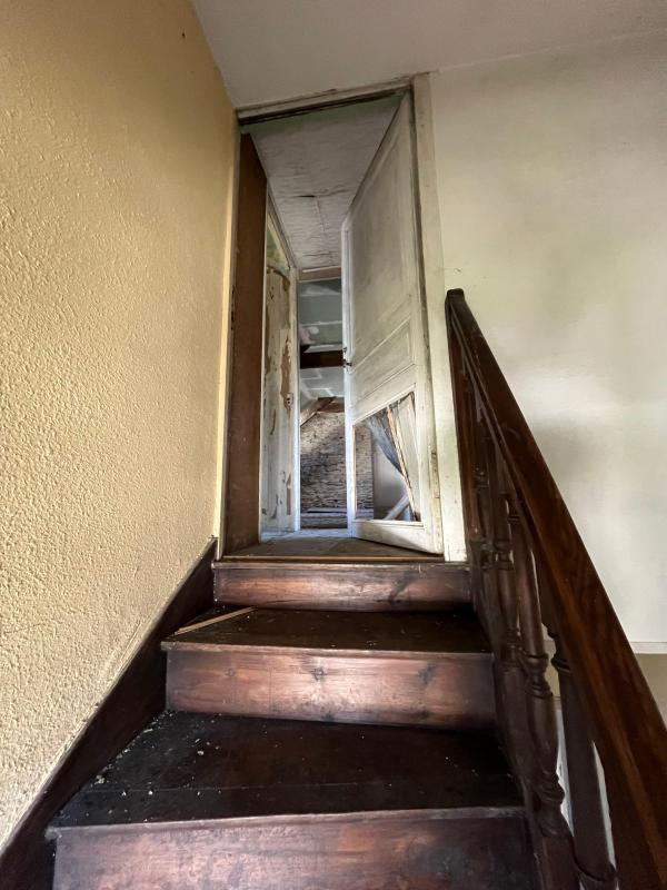 Maison - 134 m² - 7 pièces