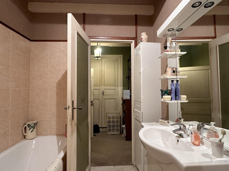 Maison - 120 m² - 4 pièces