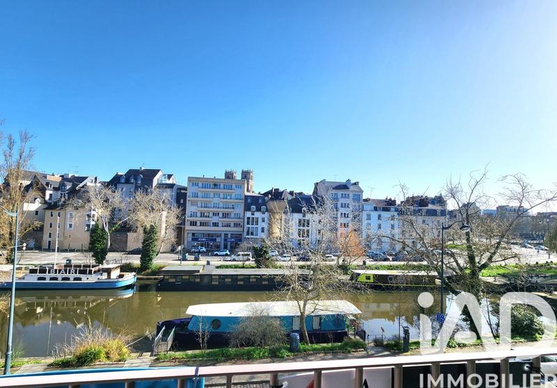 Appartement - 94 m² - 5 pièces