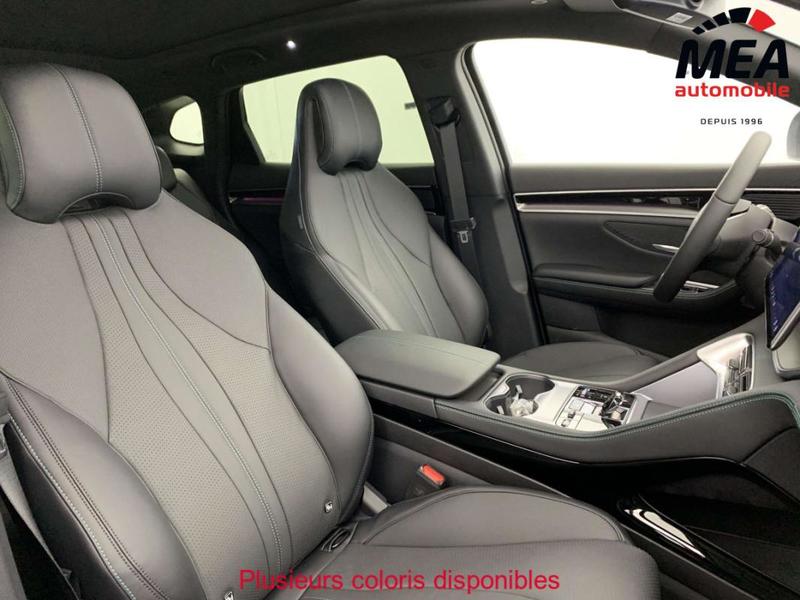 Byd Seal U 1.5l Dm-I 218 Ch Phev Comfort