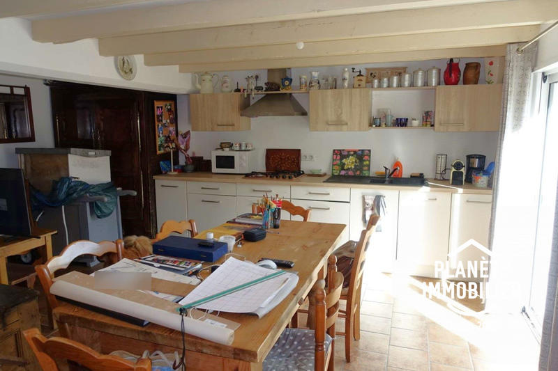 Maison ancienne - 240 m² - 12 pièces