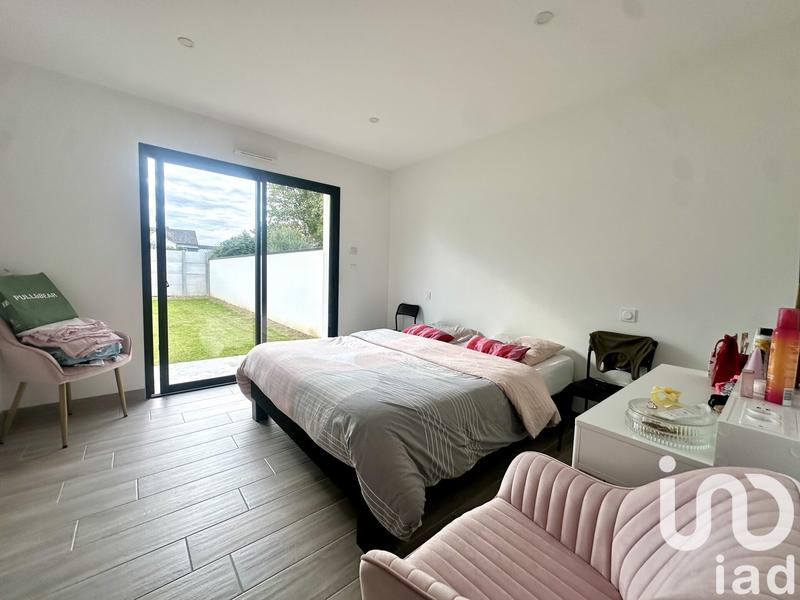 Maison - 137 m² - 4 pièces