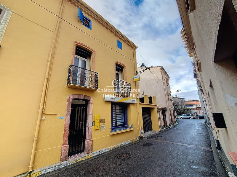 Maison ancienne - 200 m² - 5 pièces