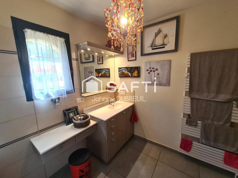 Maison - 230 m² - 5 pièces