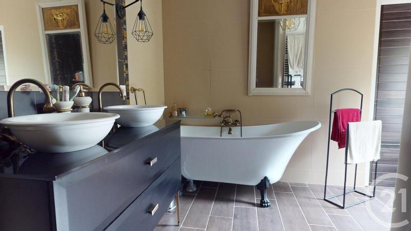 Maison - 133 m² - 4 pièces