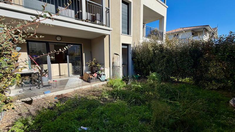 Appartement - 41 m² - 2 pièces