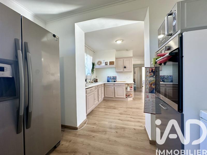 Maison - 141 m² - 7 pièces