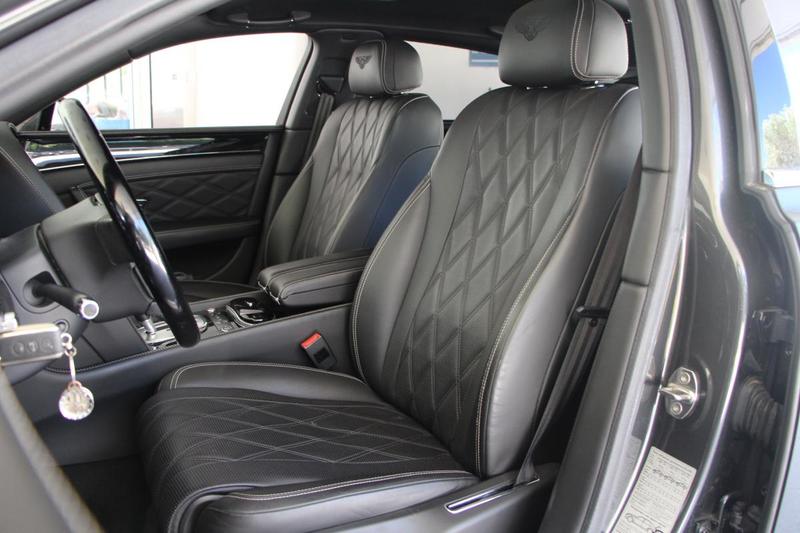 Bentley Flying Spur W12 6.0 625ch a