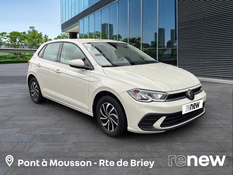 Volkswagen Polo 1.0 Tsi 95 s&amp;S Bvm5 Life Plus