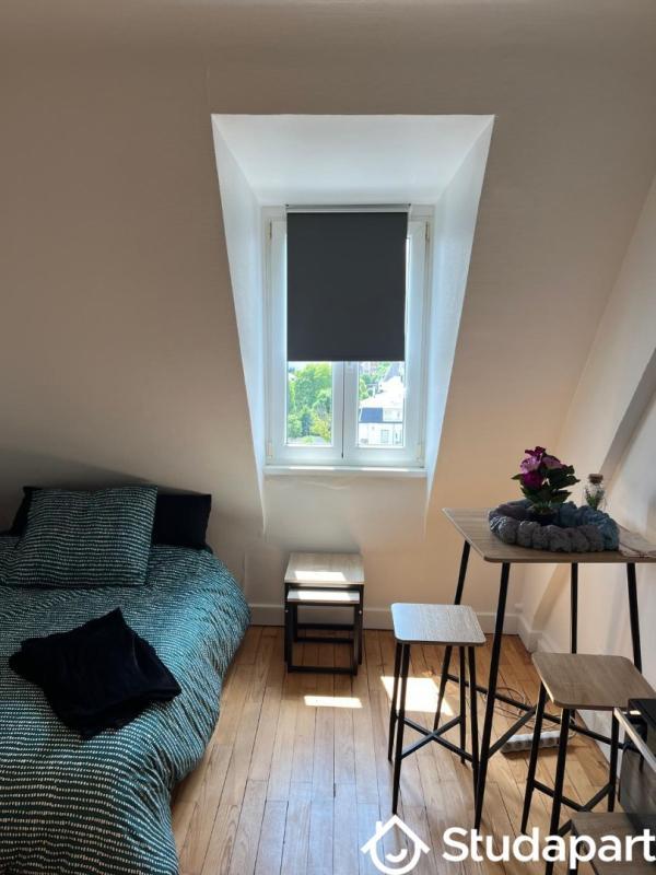 Appartement - 15 m² - 1 pièce