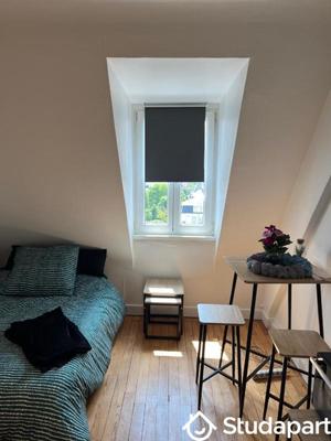 Appartement - 15 m² - 1 pièce