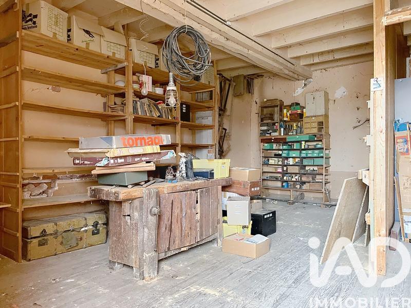 Maison de village - 113 m² - 4 pièces