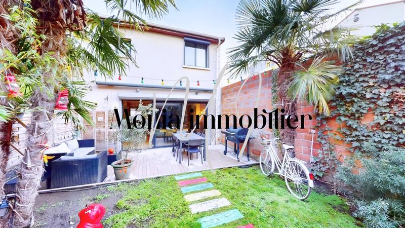 Pavillon - 130 m² - 6 pièces